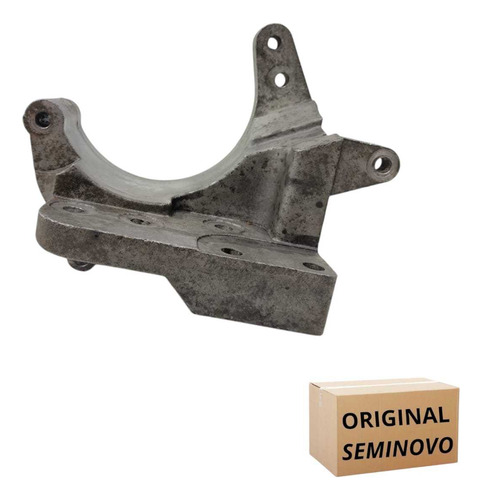 Suporte Compressor Chery Qq 2011 2012 A 2014 S118104021ba