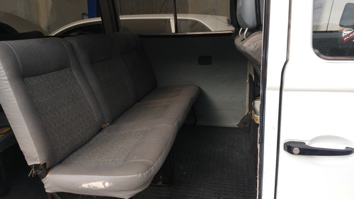 Imagen 8 de 11 de Volkswagen Combi 1.8l Pasajeros