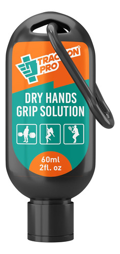 Dry Hands Pole Grip Solution - Pole Grip For Pole Dancing & 
