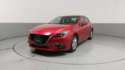 Mazda 3 2.5 Sedán S Ta