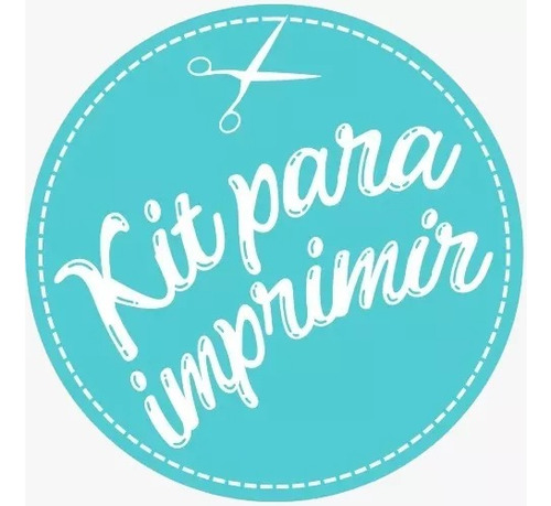 Kit Imprimible Pack Fondos Clipart - La Sirenita