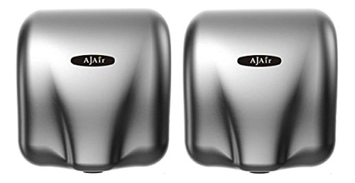 Ajair (2 Pack Heavy Duty Commercial 1800 Watts High Speed Au