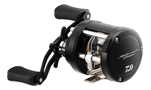 Reel Rotativo Daiwa Millionaire Classic Utd 300l 220m/0,40mm