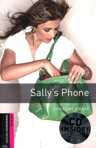 Sallys Phone - Bkws 2/ed. W/cd-audio - Border Rosemary
