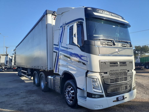 Volvo New Fh 460 6x2 Ano 2016