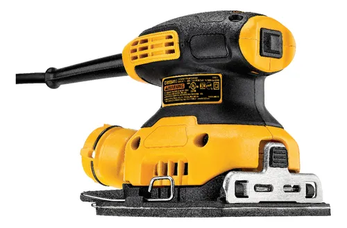 Sierra Ingleteadora 12 15ah + Lijadora Orbital 230w Dewalt