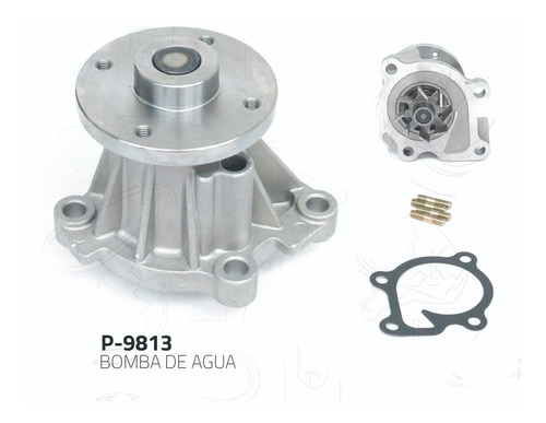 Bomba Agua Nissan Frontier 2.5 2005 2006 2007 2008 2009 2010