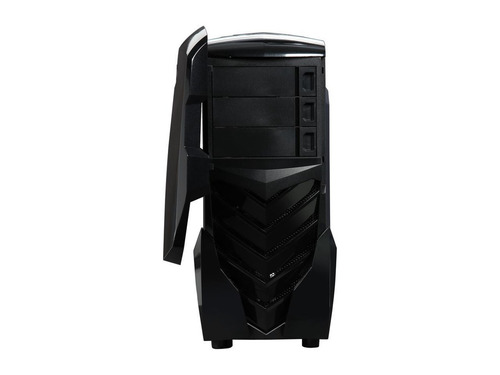 Gabinete Raidmax Ninja Ii Gamer Negro Atx 7 Slots Usb 3.0