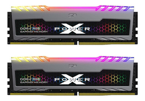 Silicon Power Rgb 32gb 3200mhz 16gbx2 Ddr4 Corsair Lpx Ram