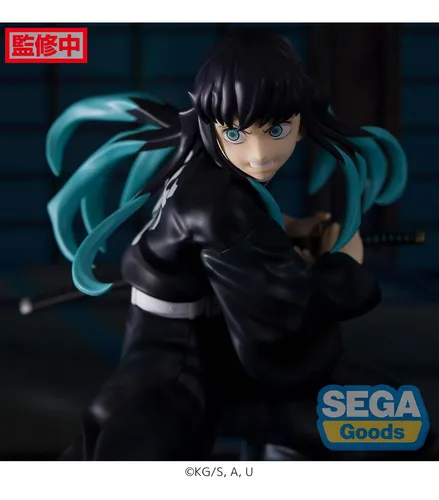Sega - Cazademonios: Kimetsu No Yaiba - Muichiro Tokito F...