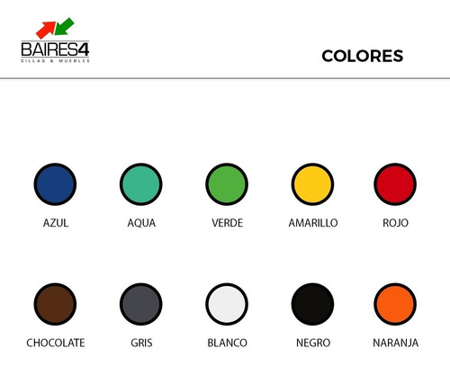 Imagen 6 de 6 de Juego De Jardín Malba | Contado