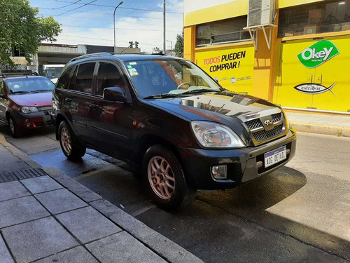 Chery Tiggo 2.0 Confort 4x2 127cv 2009
