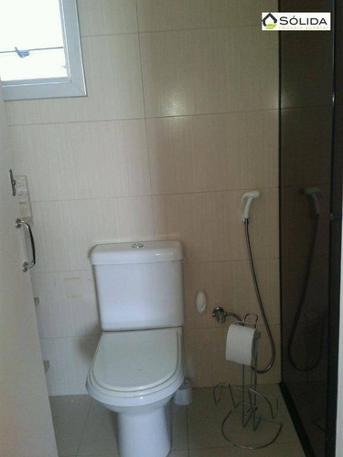 Excelente Apartamento A Venda - Condomínio Morada Do Barão - Jundiaí - Sp - Ap1041