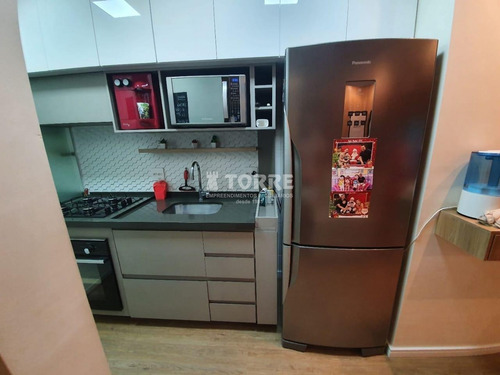 Imagem 5 de 28 de Apartamento À Venda Em São Bernardo - Ap003940
