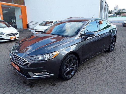 Imagem 5 de 9 de Ford Fusion 2.0 Sel 16v Gasolina 4p Automático