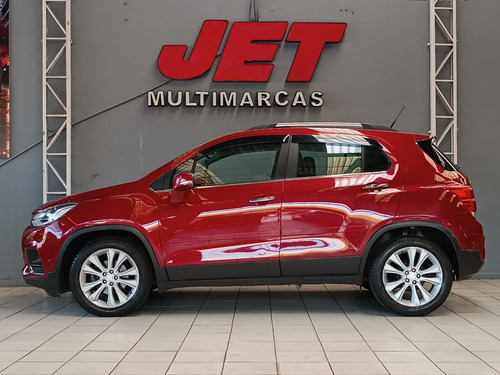 Chevrolet Tracker 1.4 Premier Turbo Aut. 5p