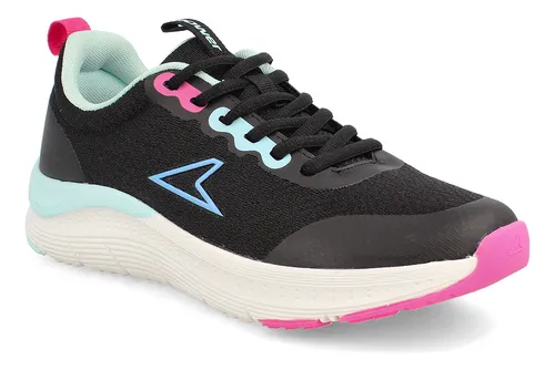 Zapatillas power mujer sale