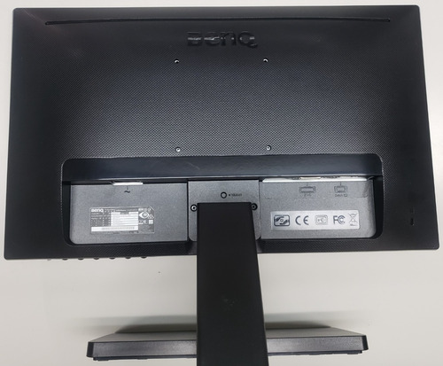Monitor Benq Gw2270 Led 21.5 Negro 100v/240v (Usado)