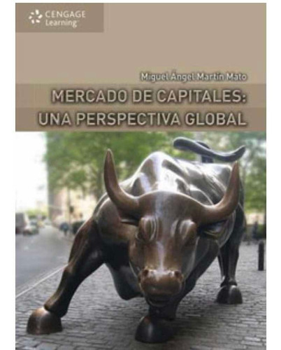 Mercado De Capitales, De Mato. Editorial Ed En Español