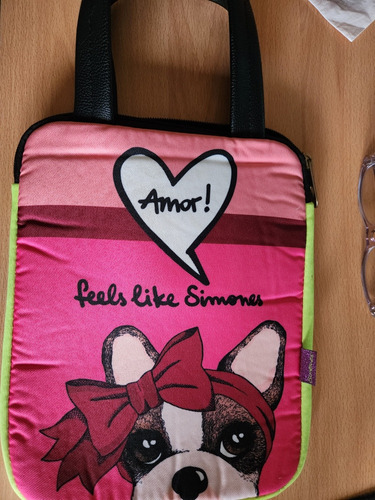 Bolso / Cartera Simones De Mano 