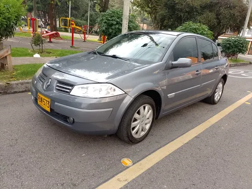Renault Megane 2 2.0 Odeon