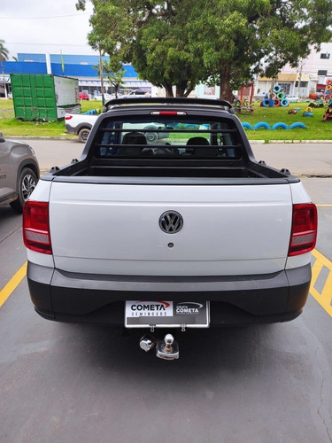 Imagem 5 de 10 de Saveiro 1.6 Msi Robust Cd 8v Flex 2p Manual
