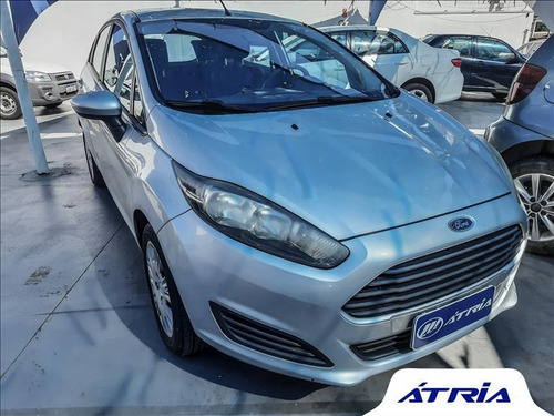 Imagem 3 de 8 de Ford Fiesta 1.5 S Hatch 16v