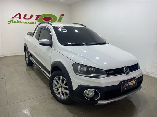 Volkswagen Saveiro 1.6 CROSS CE 16V FLEX 2P MANUAL