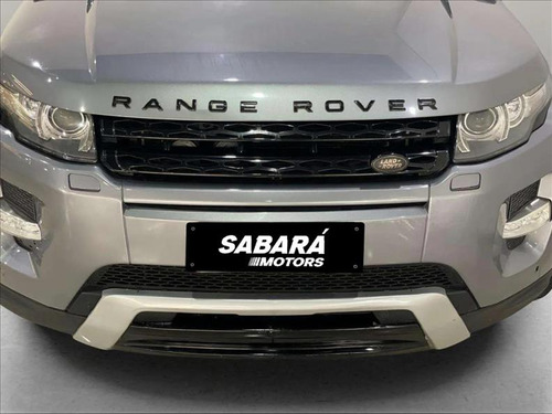 Land Rover Range Rover Evoque 2.0 Dynamic 4wd 16v