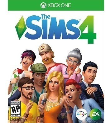 The Sims 4 Xbox One Nuevo Envio Gratis 
