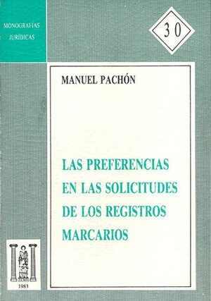 Libro Preferencias En Las Solicitudes De Los Regist Original