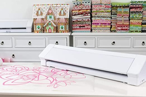 Plotter De Corte Silhouette Cameo 4 Pro Blanco