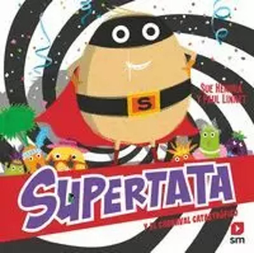 Supertata Y El Carnaval Catastrófico - Hendra -(t.dura) - *