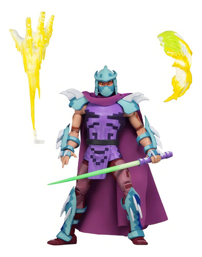 Neca Teenage Mutant Ninja Turtles Shredder