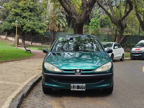 Peugeot 206 1.6 Xr