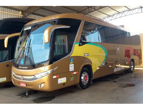 Paradiso - Scania - 2011 Codigo: 5432