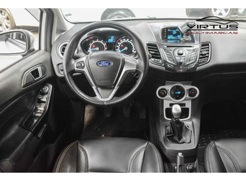 Ford Fiesta 1.6 SE HATCH 16V FLEX 4P MANUAL
