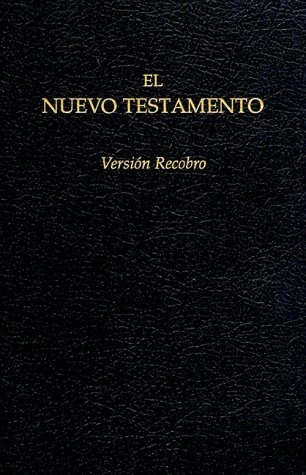 Libro Nuevo Testamento, Versión Recobro (edición Econ Lco2