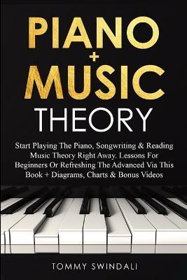 Libro Piano + Music Theory : Start Playing The Piano, Son...