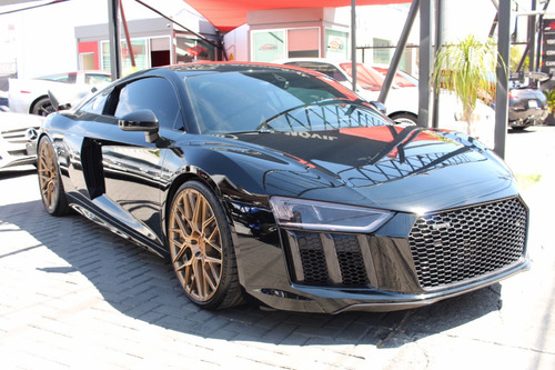 Audi R8 Coupe V10 2017