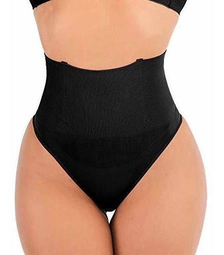 Body Shaper Waist Trainer Control De Abdomen Panty Butt Lift