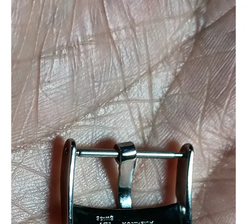 Vendo Hebilla Para Reloj Omega #18 Y20 Contramarcada $190.0.