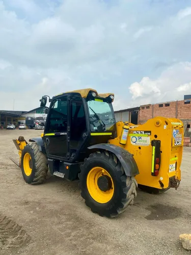 Telehandler Jcb 533-105