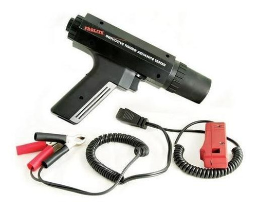 Lampara Pistola Puesta A Punto Con Avance Taller Ruhlmann