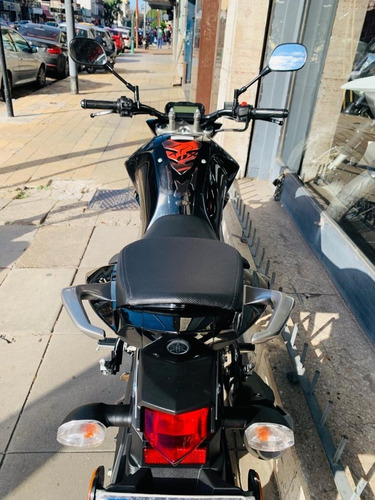 Imagen 4 de 14 de Yamaha Fz Fi Con Alarma Pst Dbm Motos