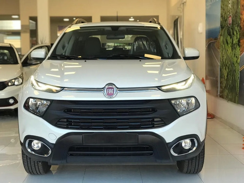 Imagen 7 de 15 de Fiat Toro 1.8 At 6 , Financiada Por Pacto Claro, (men)