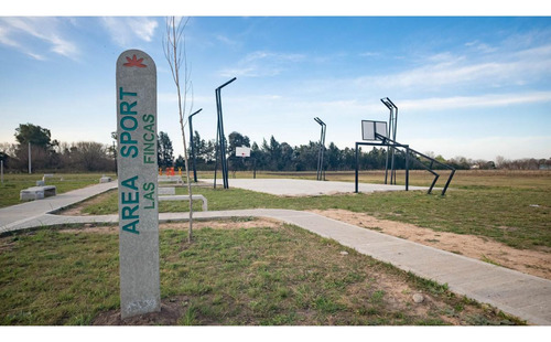 Lote Ibarlucea - Las Fincas - Terreno Lote H1