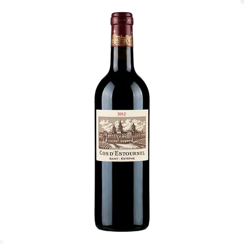 Vinho Francês Château Cos D'estournel Saint Estephe 750ml