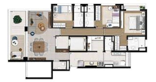 Imagem 10 de 15 de Excelente Apartamento No Jardim Paulista - Pj54848