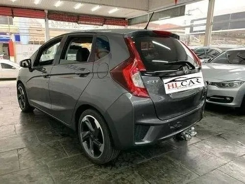 Imagem 13 de 17 de Honda Fit 1.5 Lx 16v Flex 4p Automático